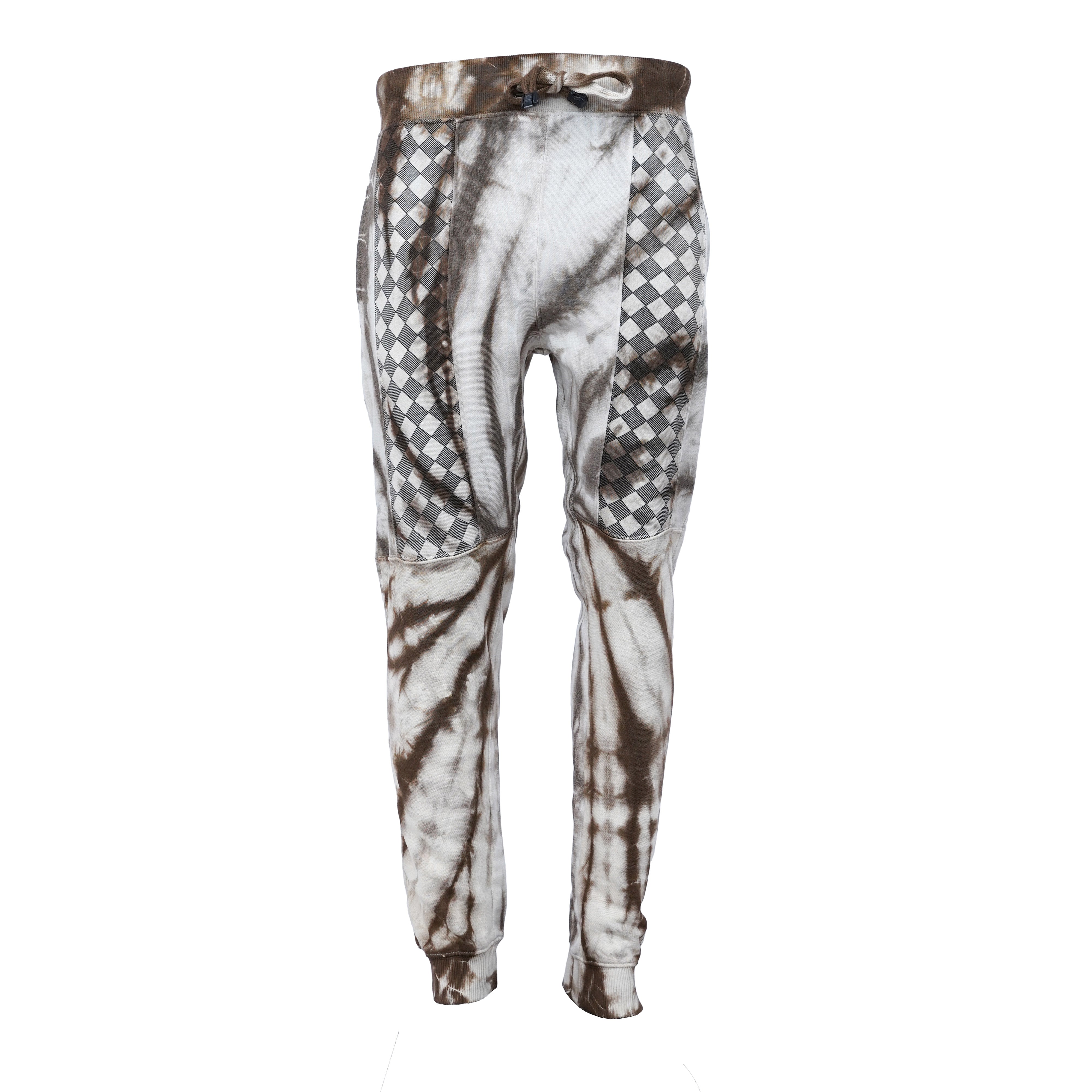 Men Tarry Tie&Dye Trouser - Foxy Garments