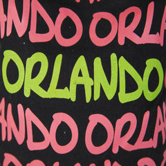 Ladies Orlando Printed Bag - Foxy Garments