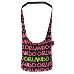 Ladies Orlando Printed Bag - Foxy Garments