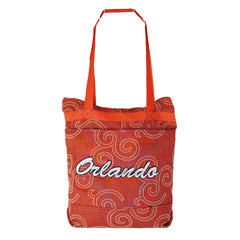 Ladies Bag With Orlando Embroidery - Foxy Garments