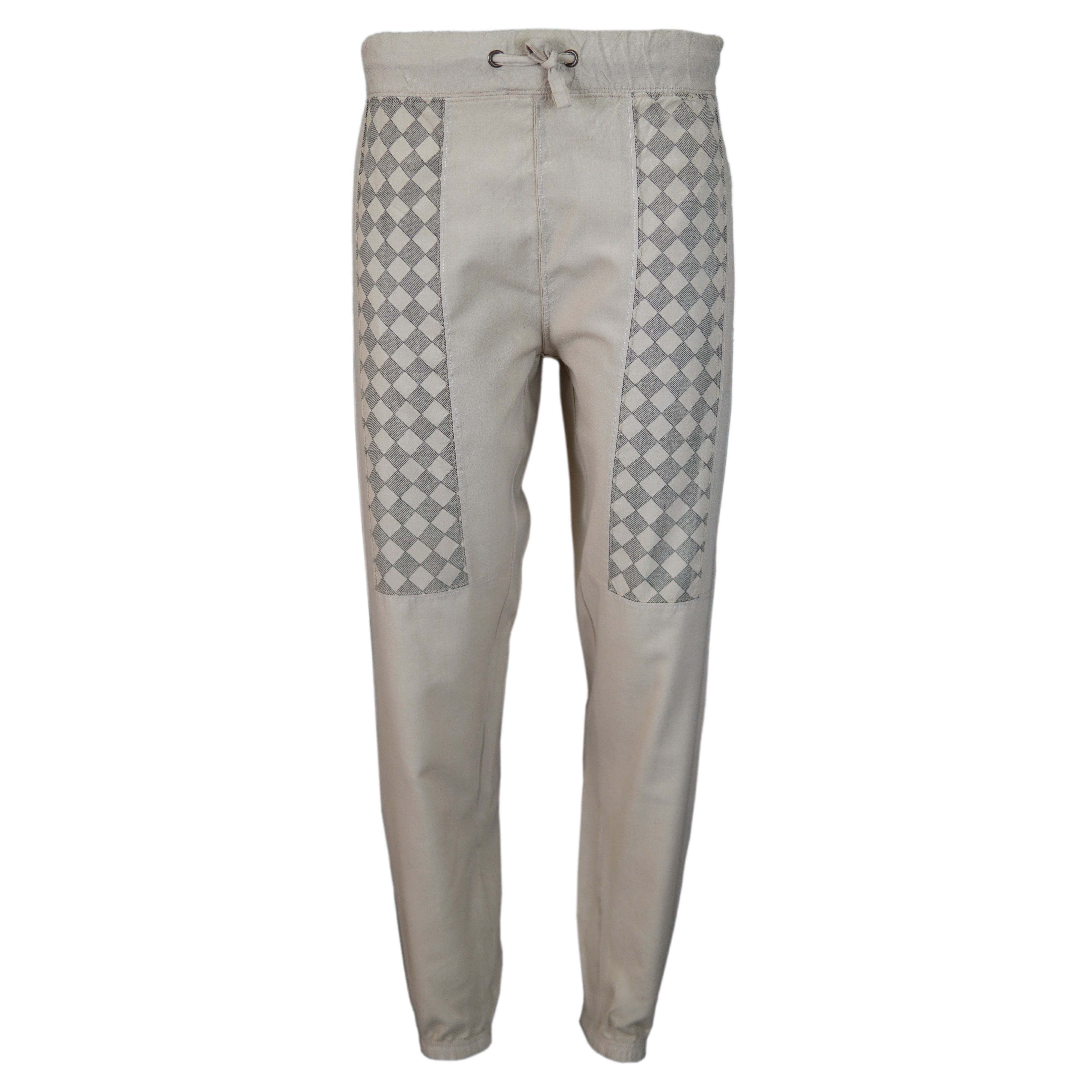 Woven Summer Trouser With Built-In Underwear - Foxy Garments