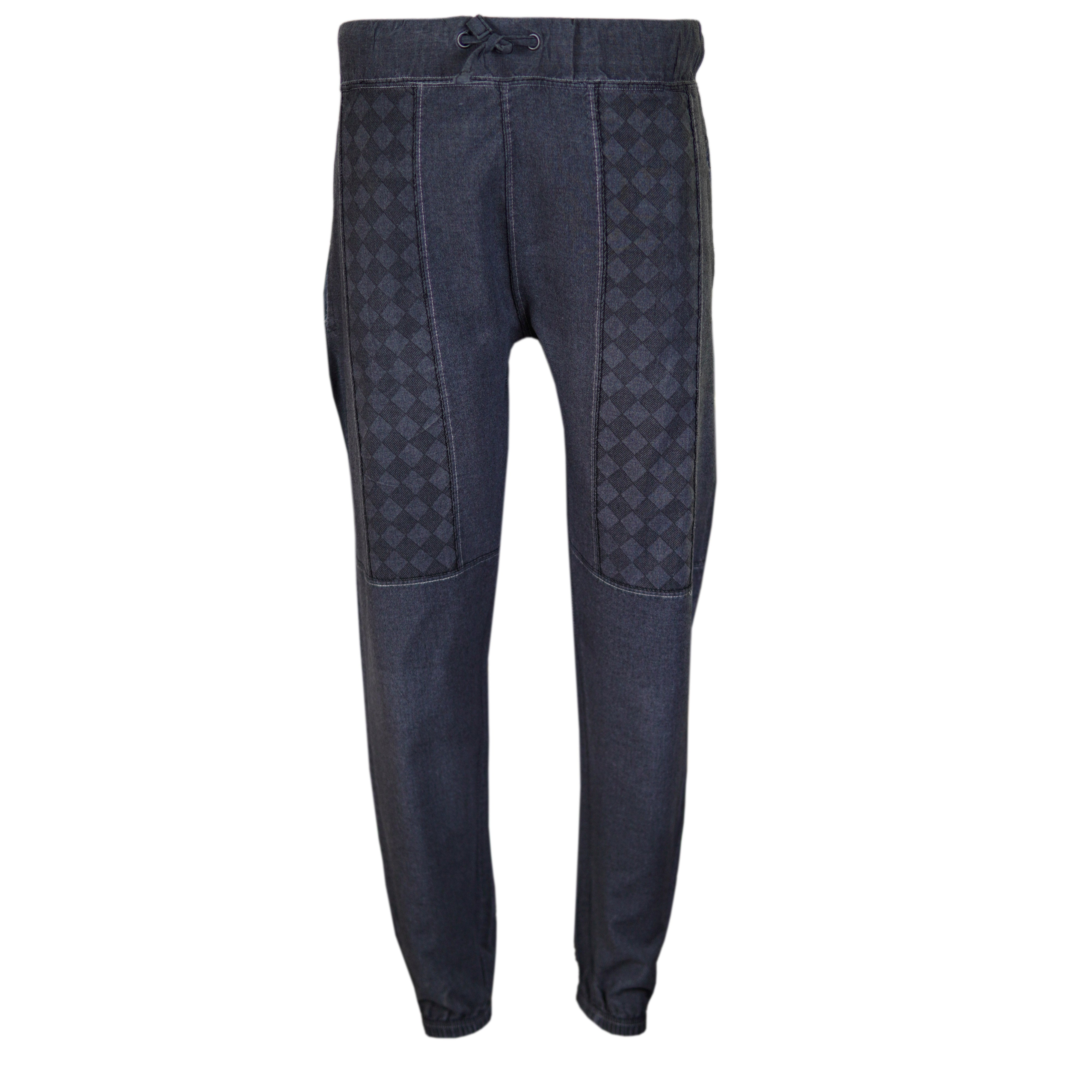 Woven Summer Trouser With Built-In Underwear - Foxy Garments