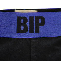 Men 2 Pieces BIP Underwear Black Color - Foxy Garments