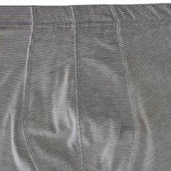 Men 2 Pieces Linning Boxer Grey Color - Foxy Garments