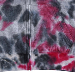 New York Tie & Dye Hoodie - Foxy Garments