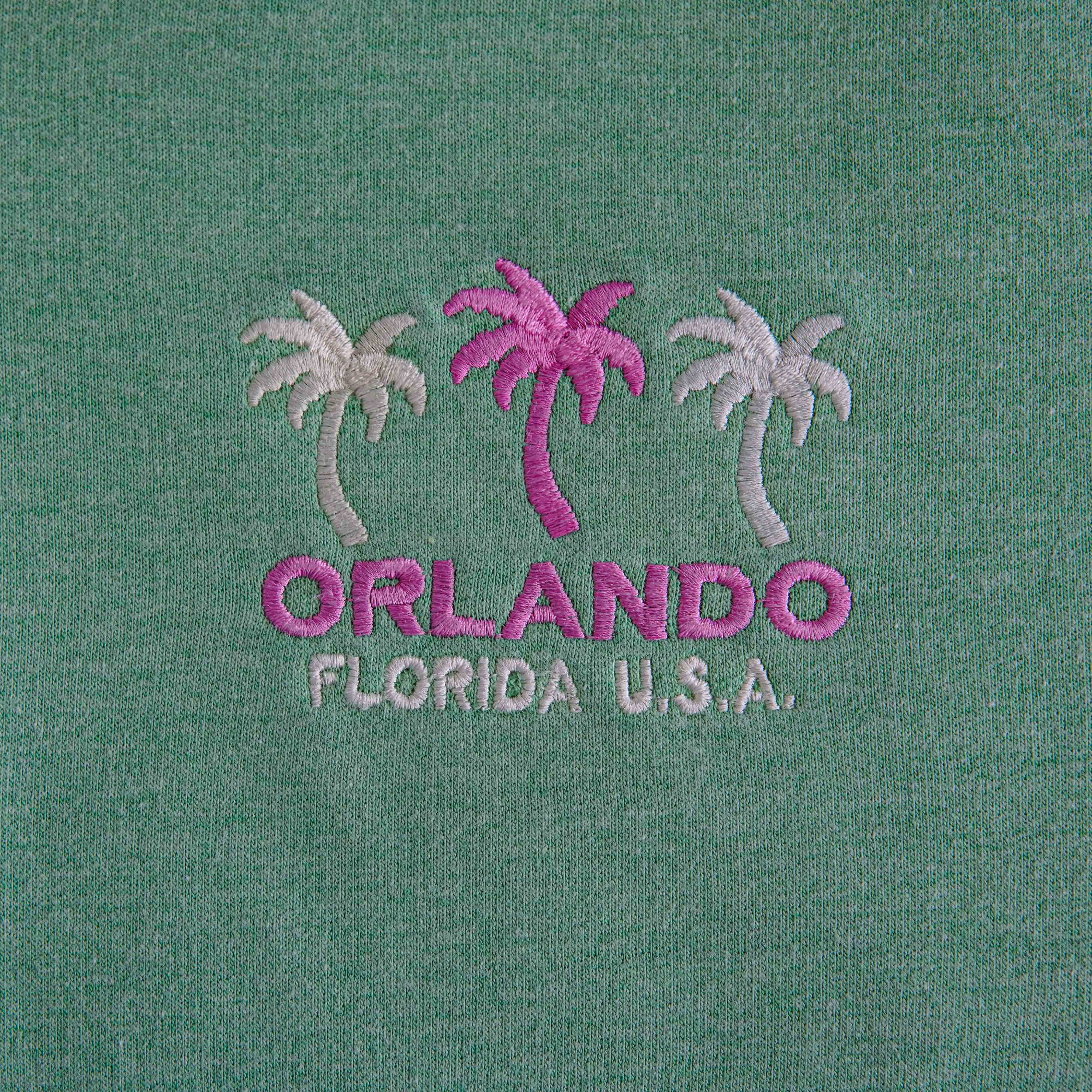 Orlando Green Shaded Hoodies - Foxy Garments