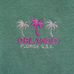 Orlando Green Shaded Hoodies - Foxy Garments