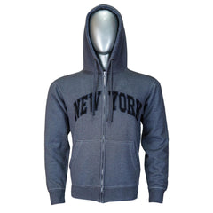 02-Tone Light Color New York Hoodie - Foxy Garments