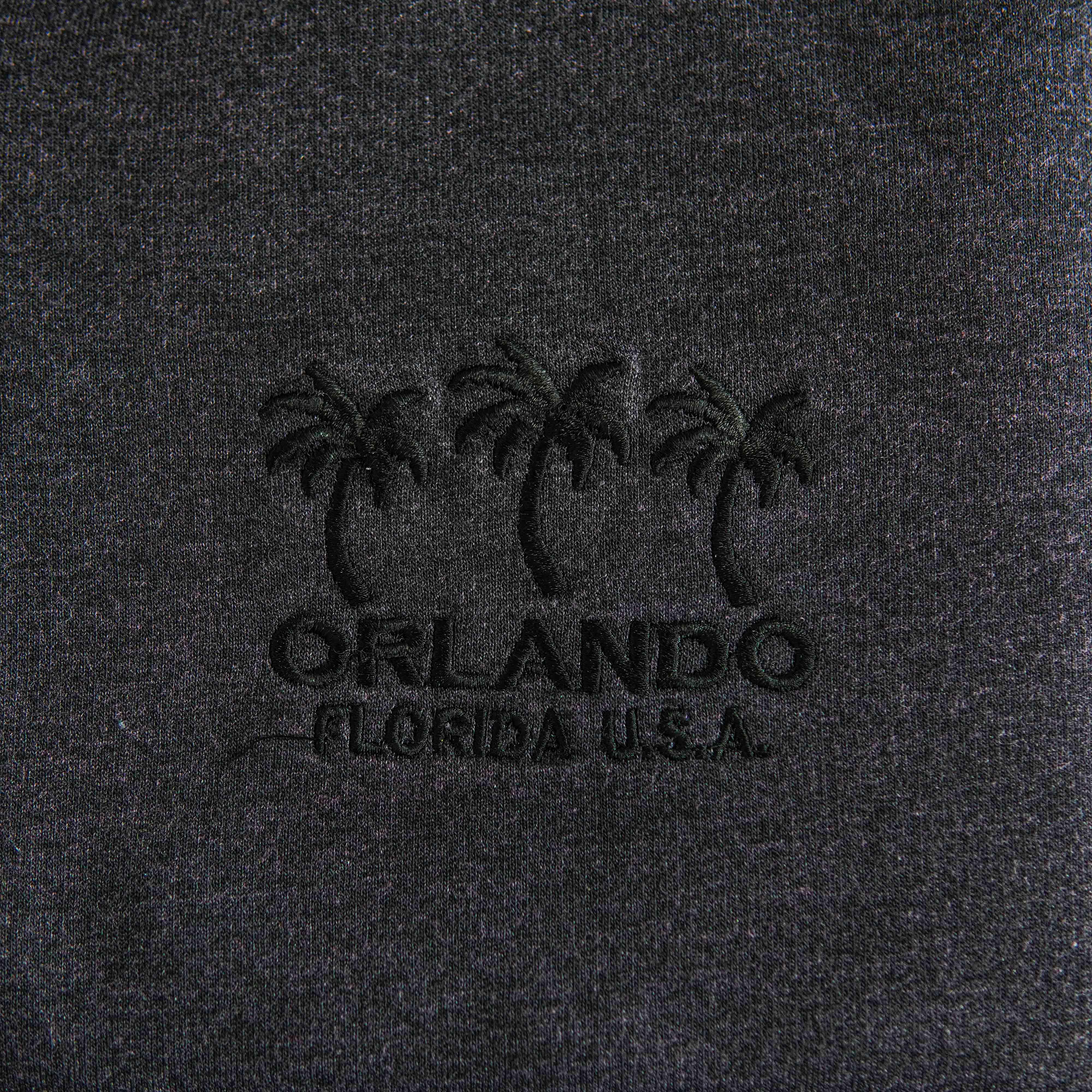 Dark 02-Tone Orlando Hoodie - Foxy Garments