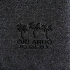 Dark 02-Tone Orlando Hoodie - Foxy Garments