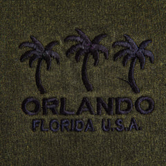 03-Tone Velvet Effect Orlando Hoodie - Foxy Garments