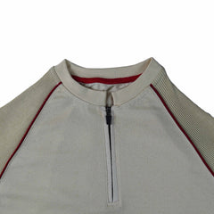 Terry "Short Zip Fashion" Sweat Shirt - Foxy Garments