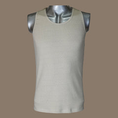 Rib Fabric Sando - Foxy Garments