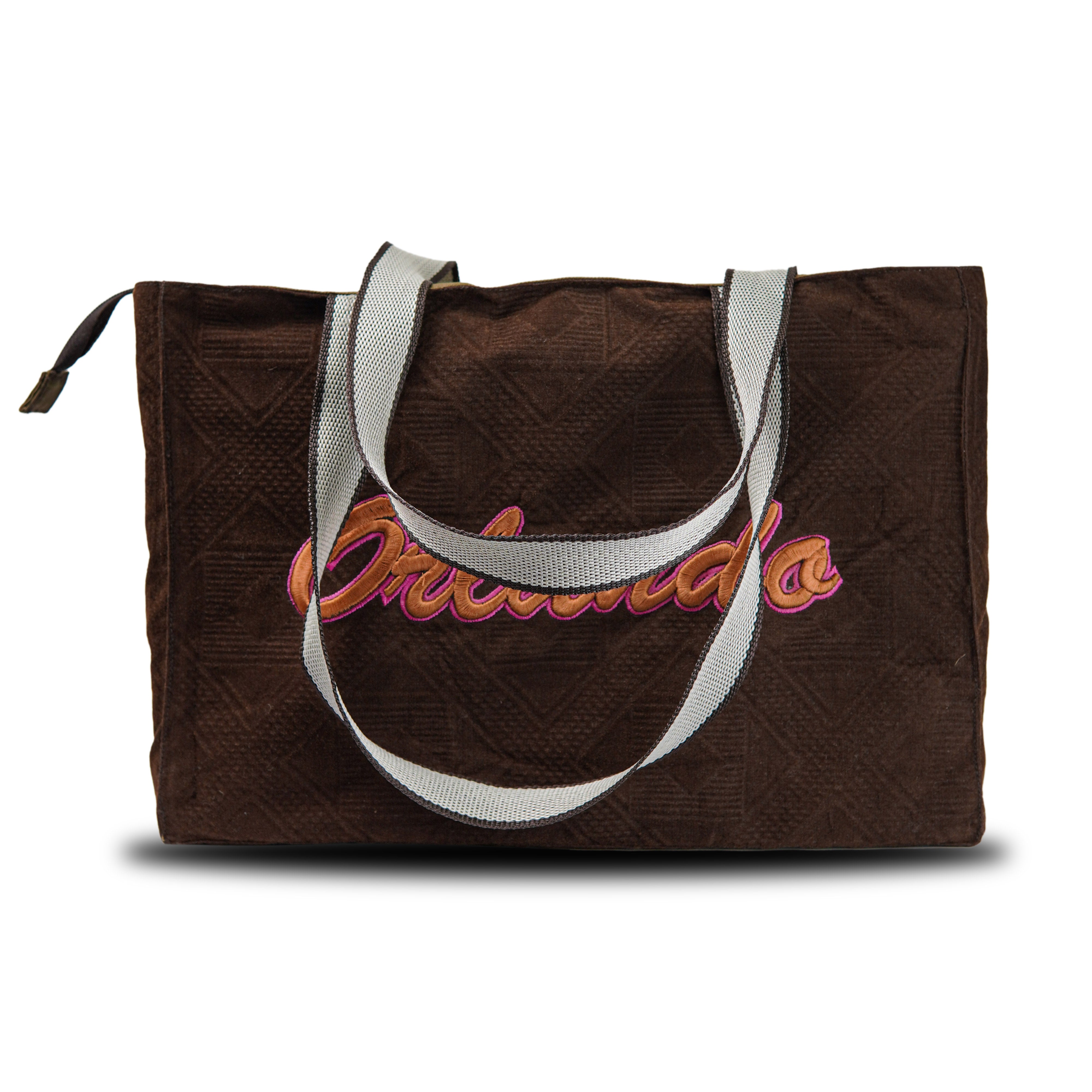 Ladies Handie University Bag - Foxy Garments