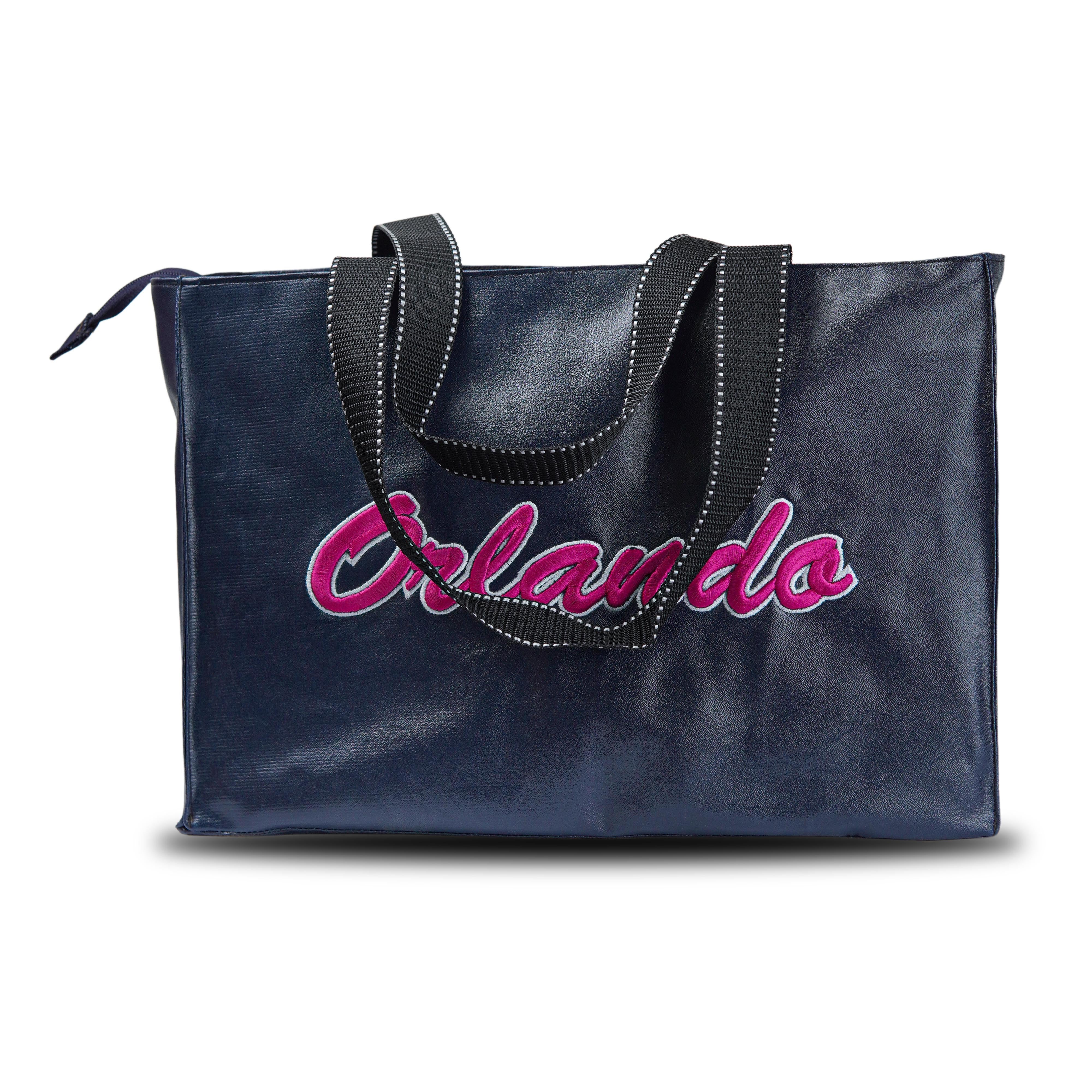 Ladies Handie University Bag - Foxy Garments