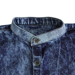 Denim Suit - Foxy Garments