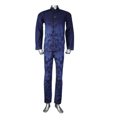 Camouflage Denim Suit - Foxy Garments