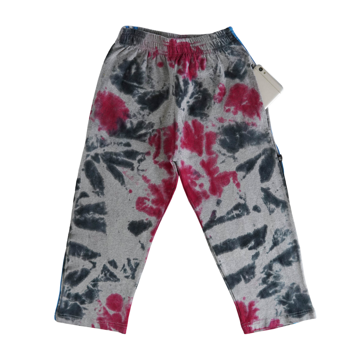 Tie & Dye Kids Trouser - Foxy Garments