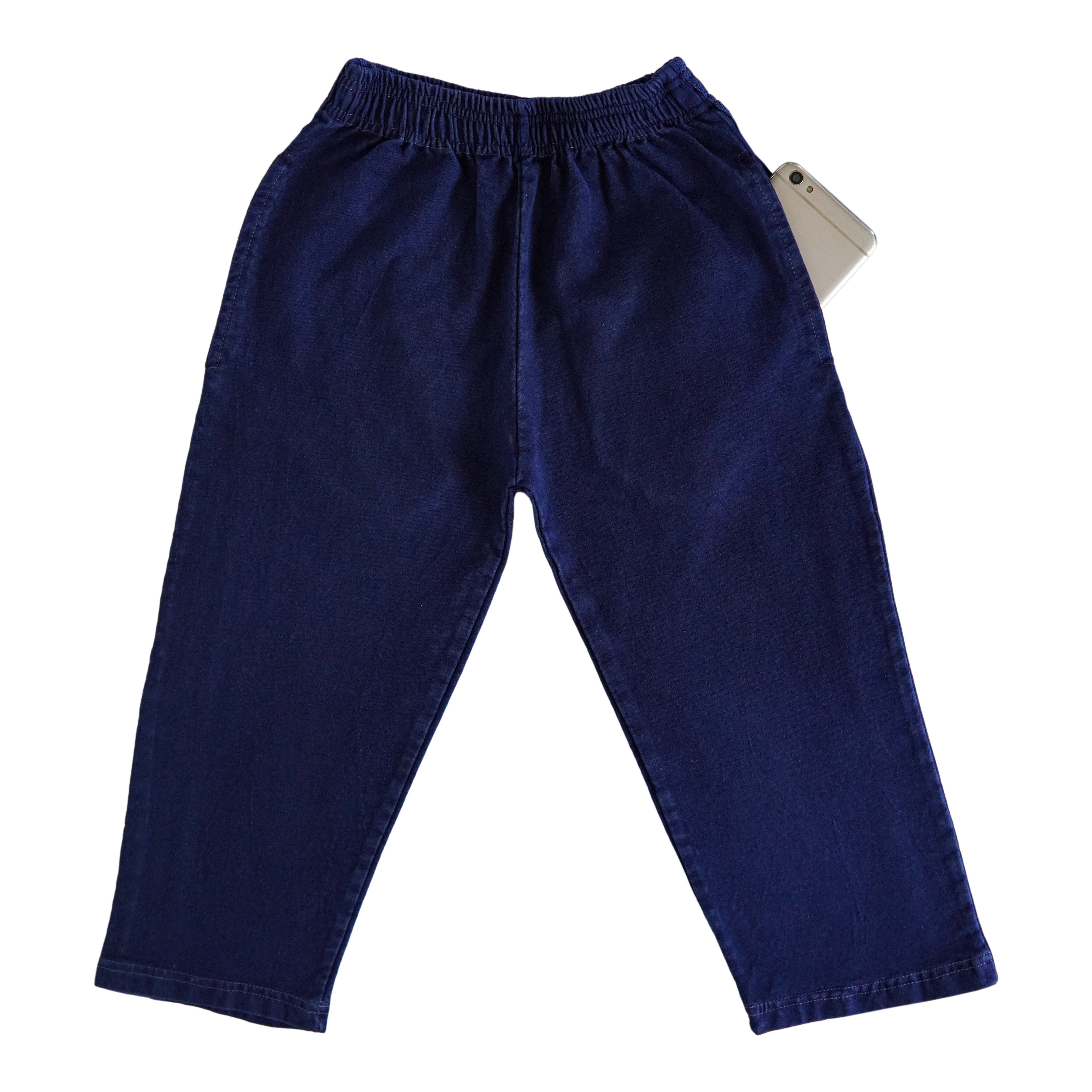 Dark Color Kids Trouser - Foxy Garments