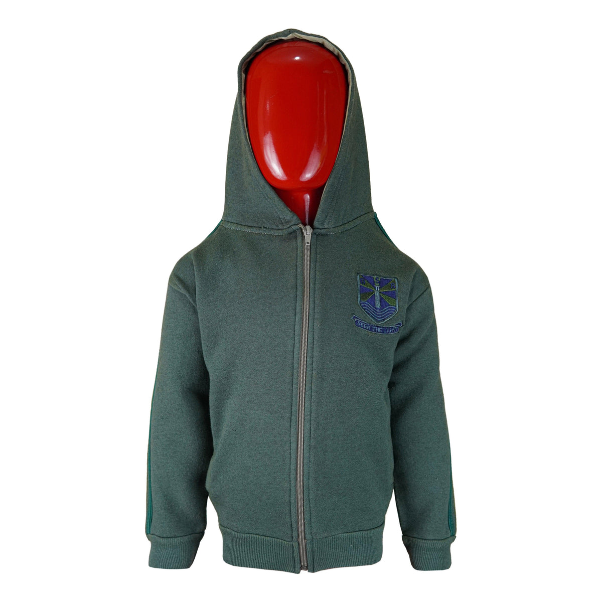 Plain Hoodie For Kids - Foxy Garments