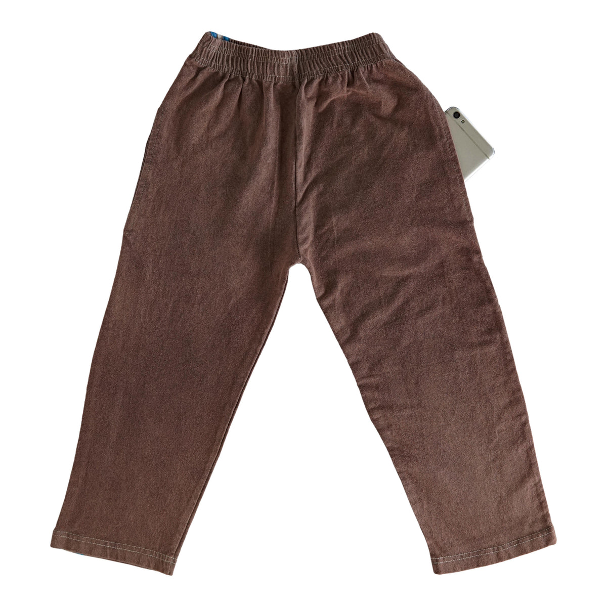 02-Tone Kids Trouser - Foxy Garments