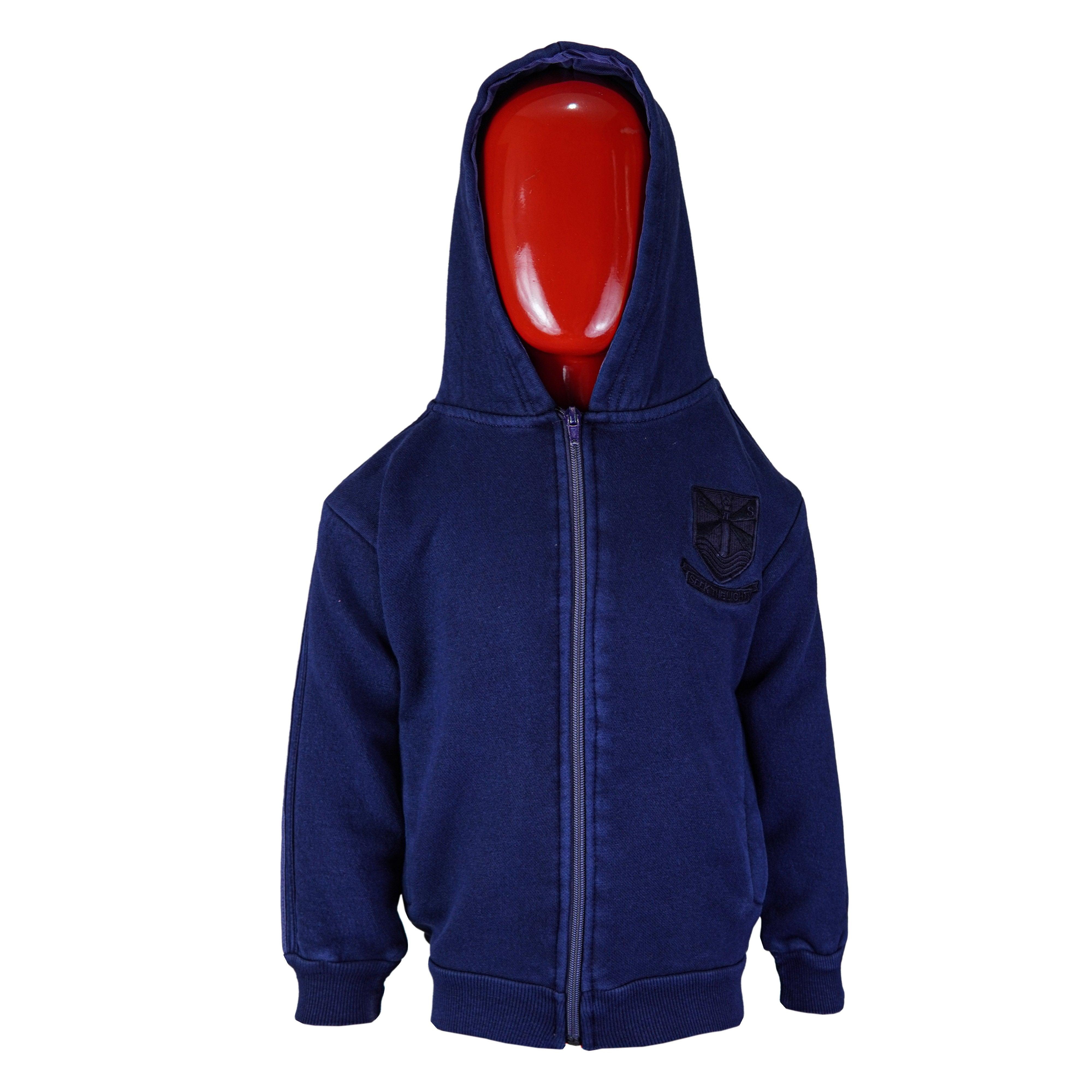 Dark Color Kids Hoodie - Foxy Garments