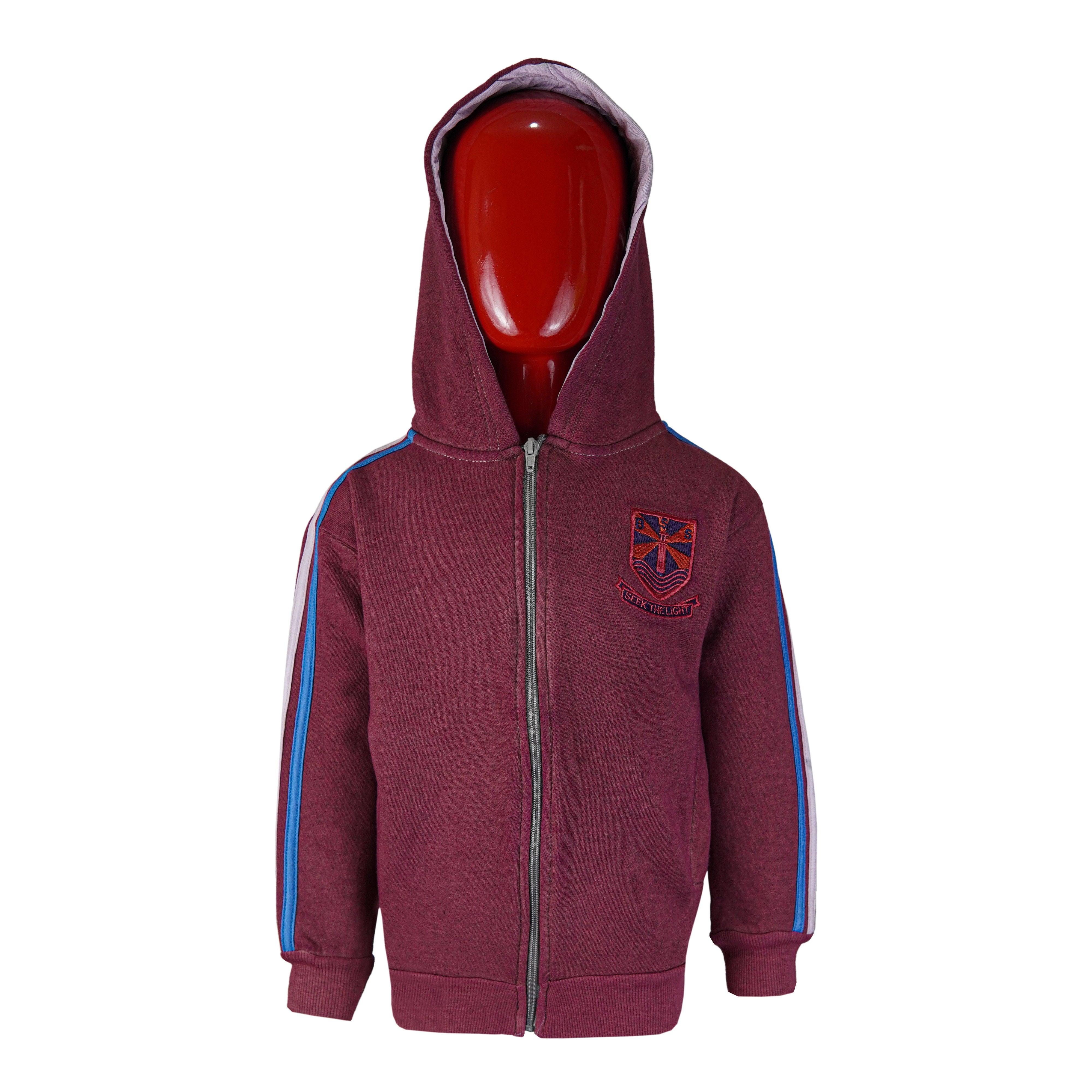 Shining color Hoodie For Kids - Foxy Garments