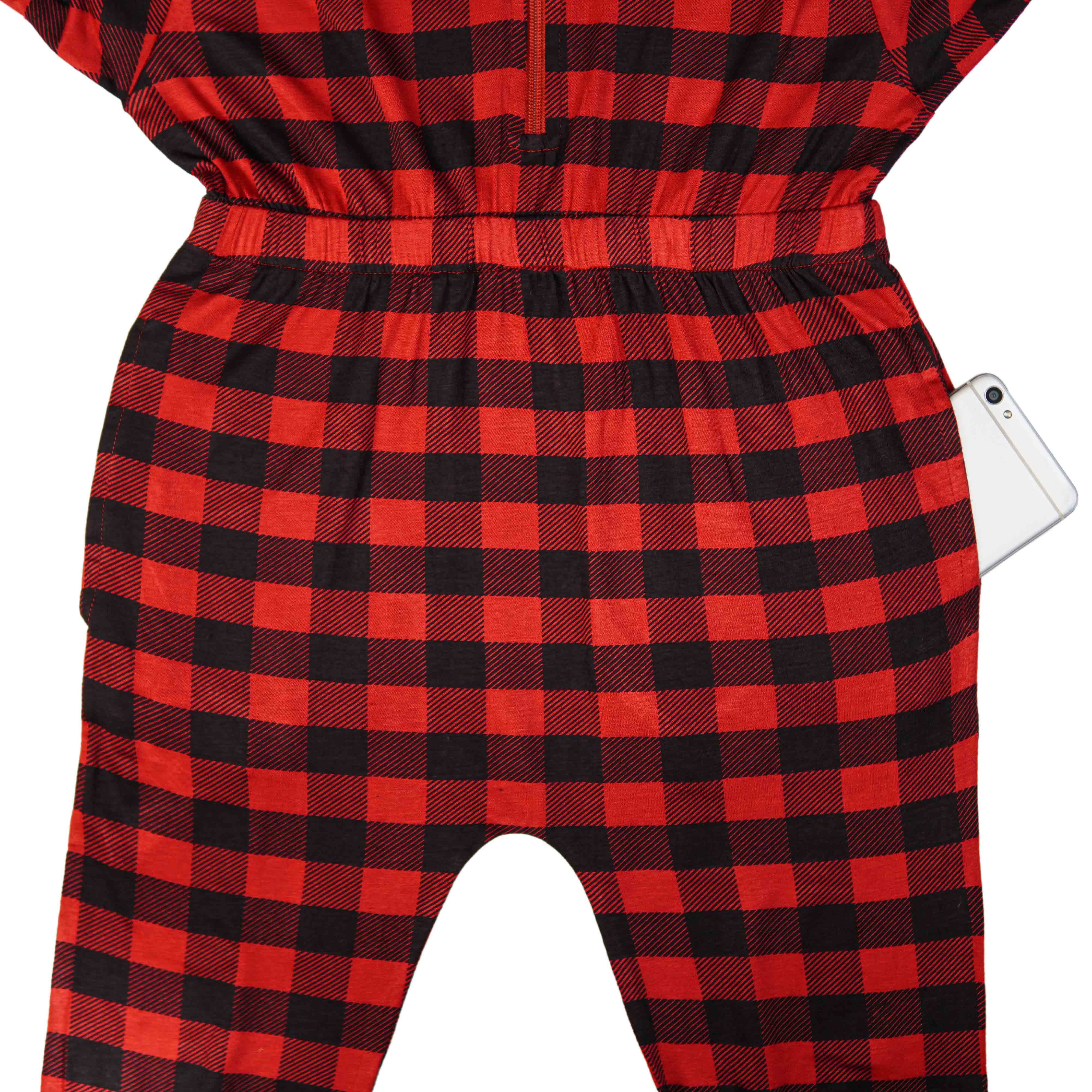 Kids Jump Suit - Foxy Garments