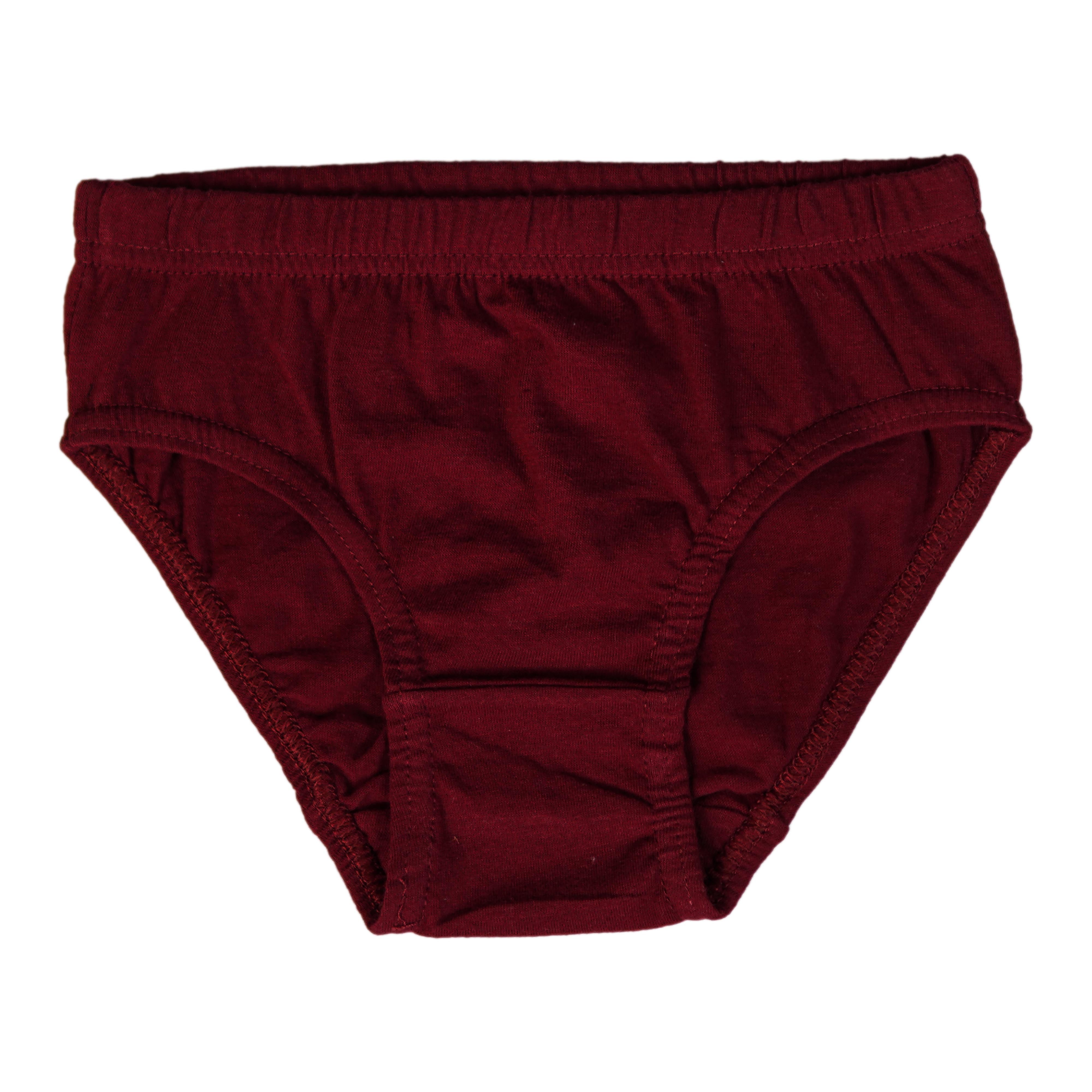 04 Pieces Kids Brief - Foxy Garments