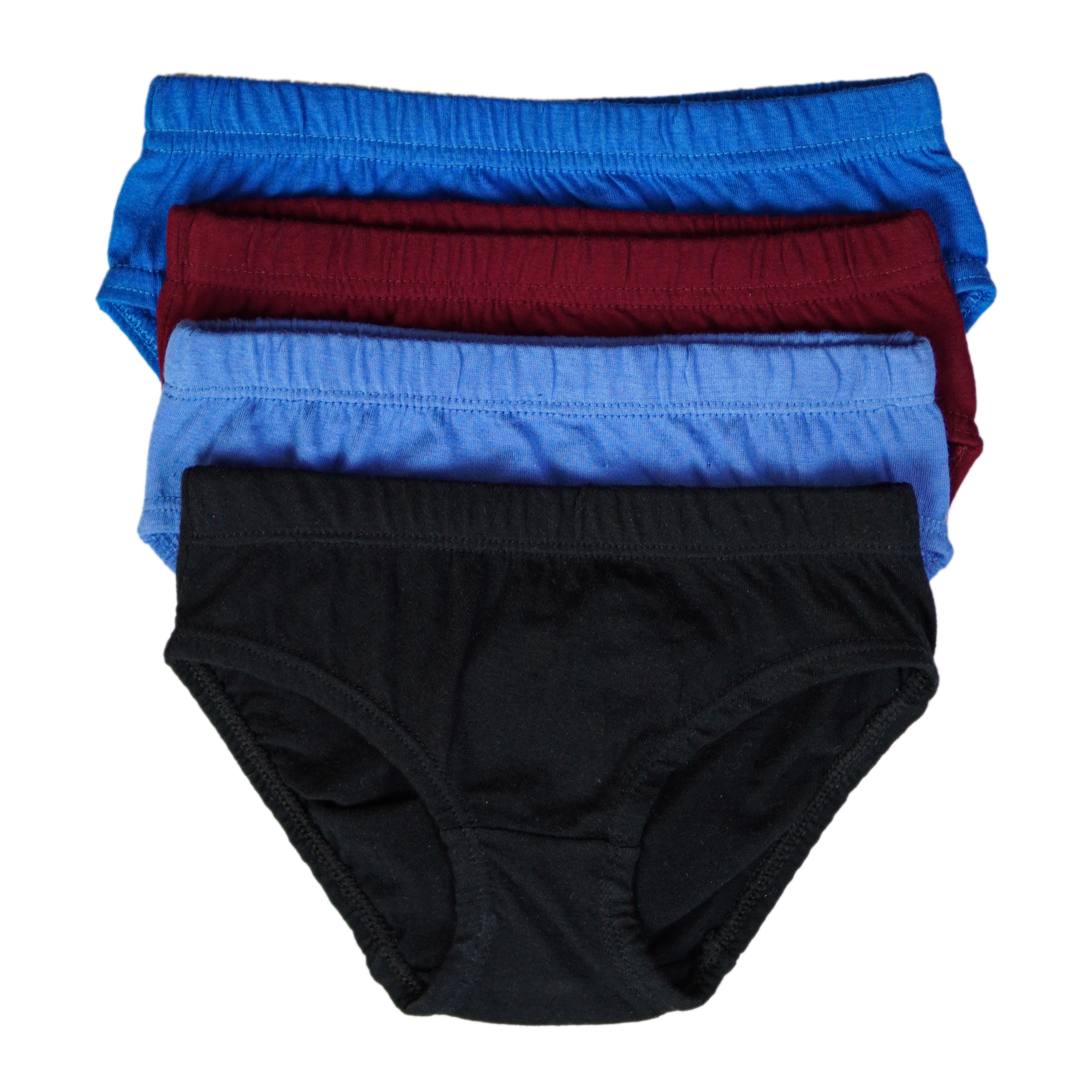 04 Pieces Kids Brief - Foxy Garments