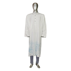 Saudi Thobe With The New Trend