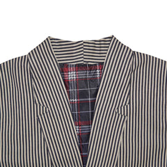Men’s Lining Twill Blazer Coat