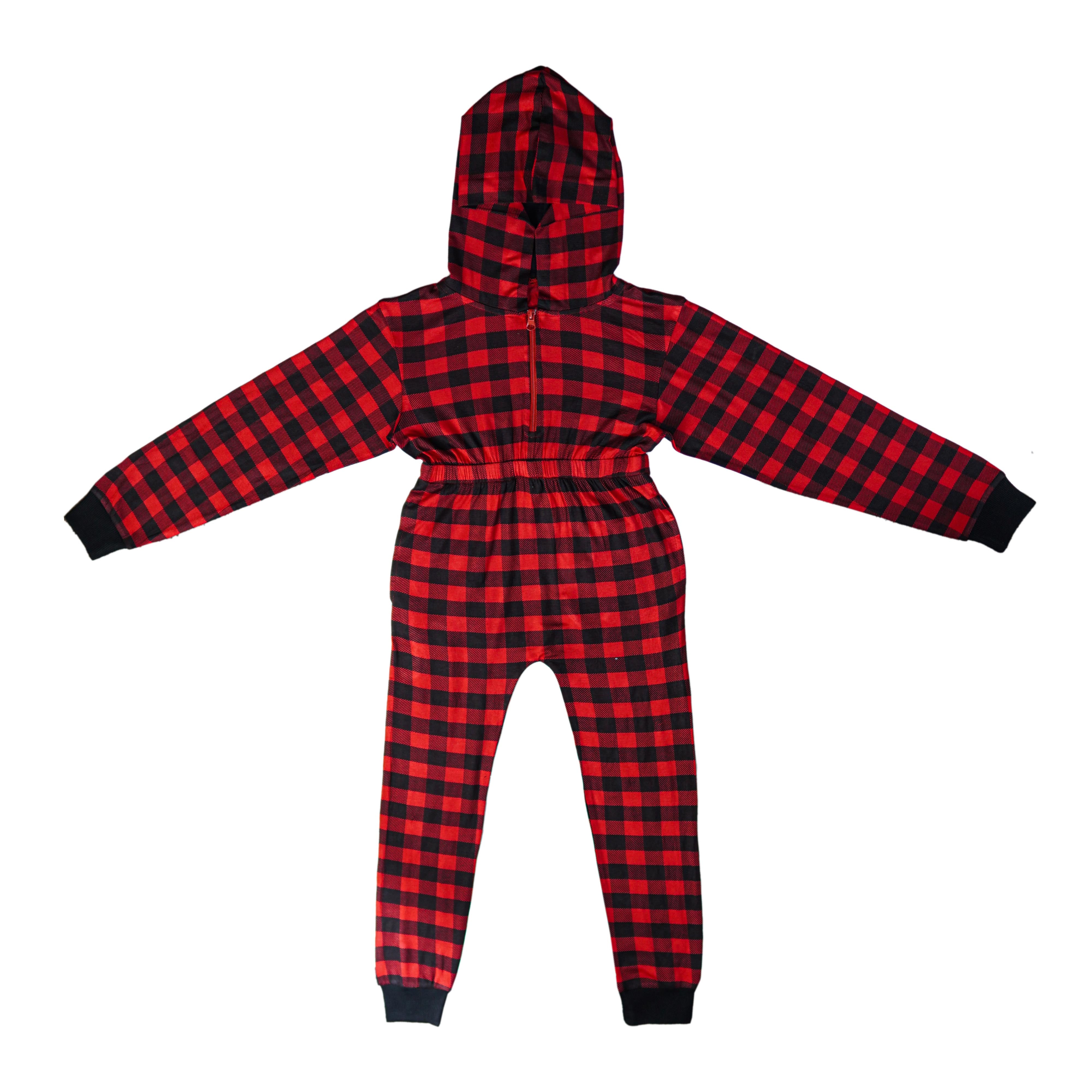 Kids Jump Suit - Foxy Garments