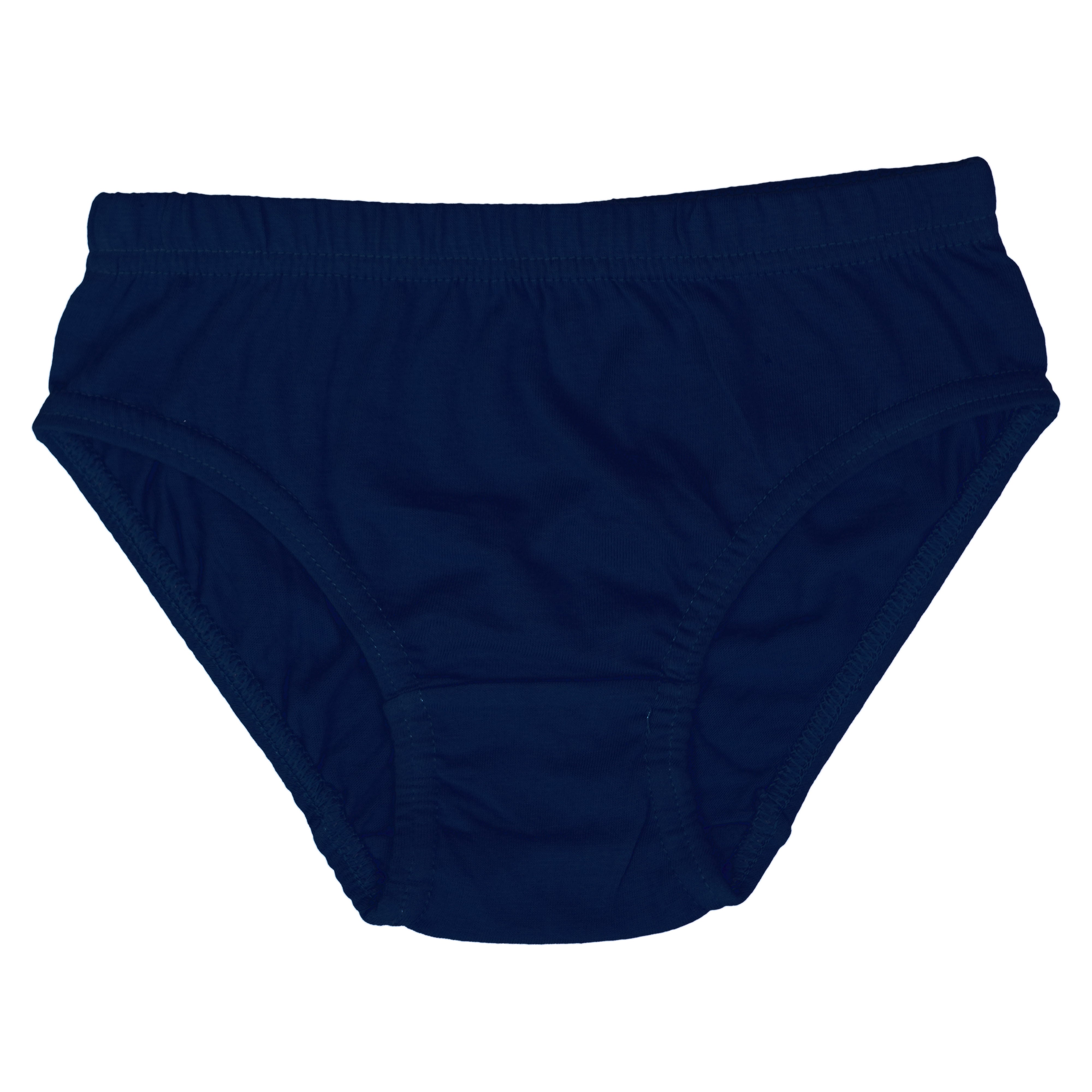 04 Pieces Kids Brief - Foxy Garments