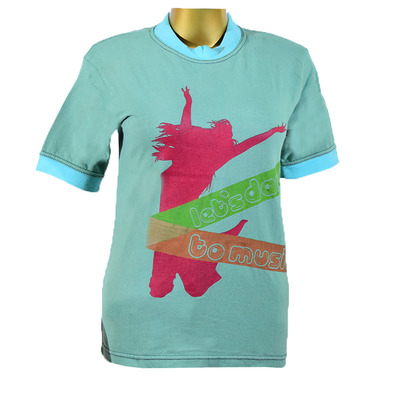 Women Girl Printed T Shirt - Foxy Garments