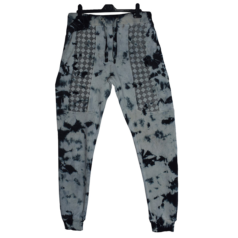 Men Tarry Tie&Dye Trouser - Foxy Garments