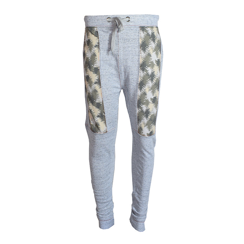 Camouflage Trousers With Center Panal - Foxy Garments