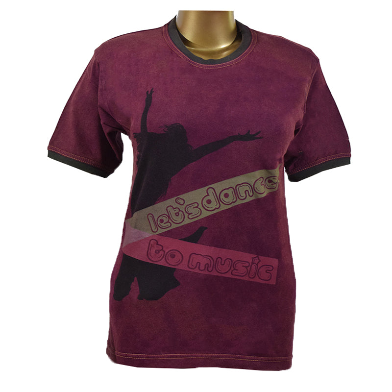 Women Girl Printed T Shirt - Foxy Garments