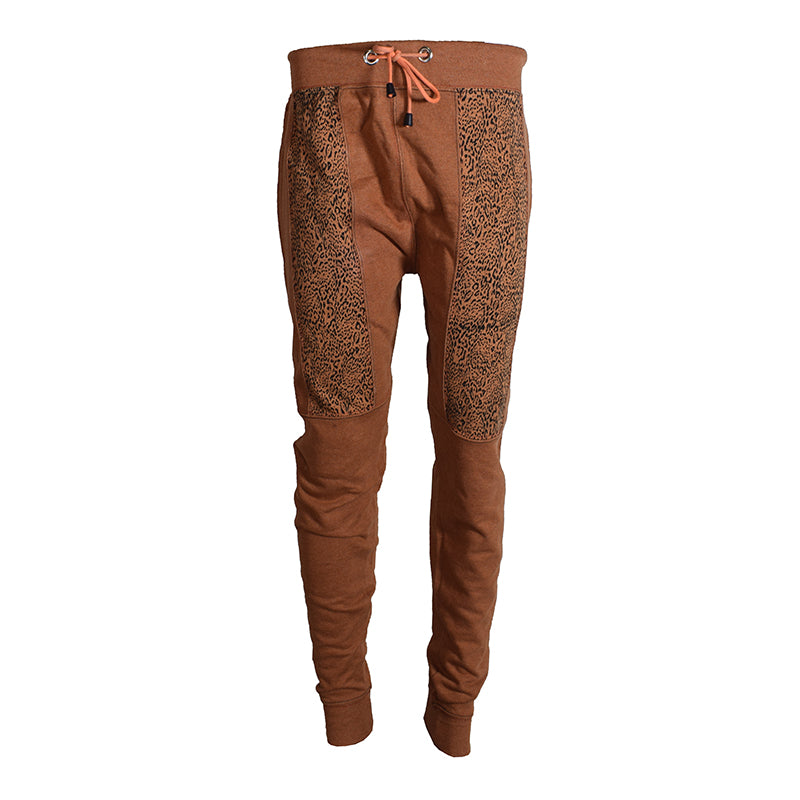 Camouflage Trousers With Center Panal - Foxy Garments