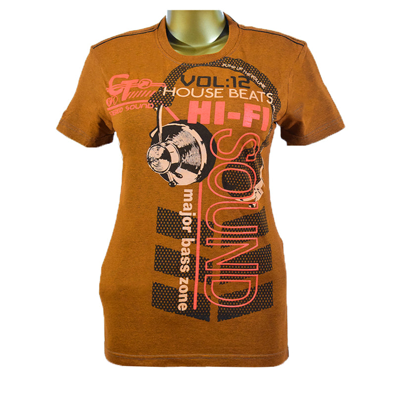 Women "MUCH MORE" T Shirt - Foxy Garments