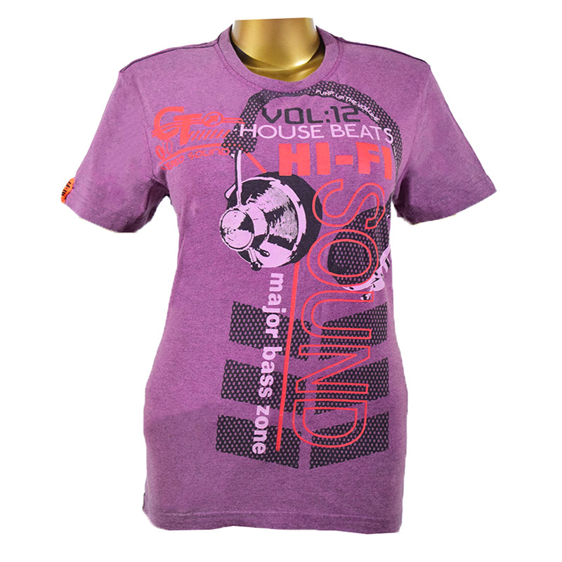 Women "MUCH MORE" T Shirt - Foxy Garments