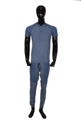 Contrast Booski Casual Track Suit - Foxy Garments