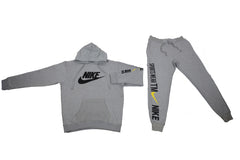 "NIKE" Winter Track Suit - Foxy Garments