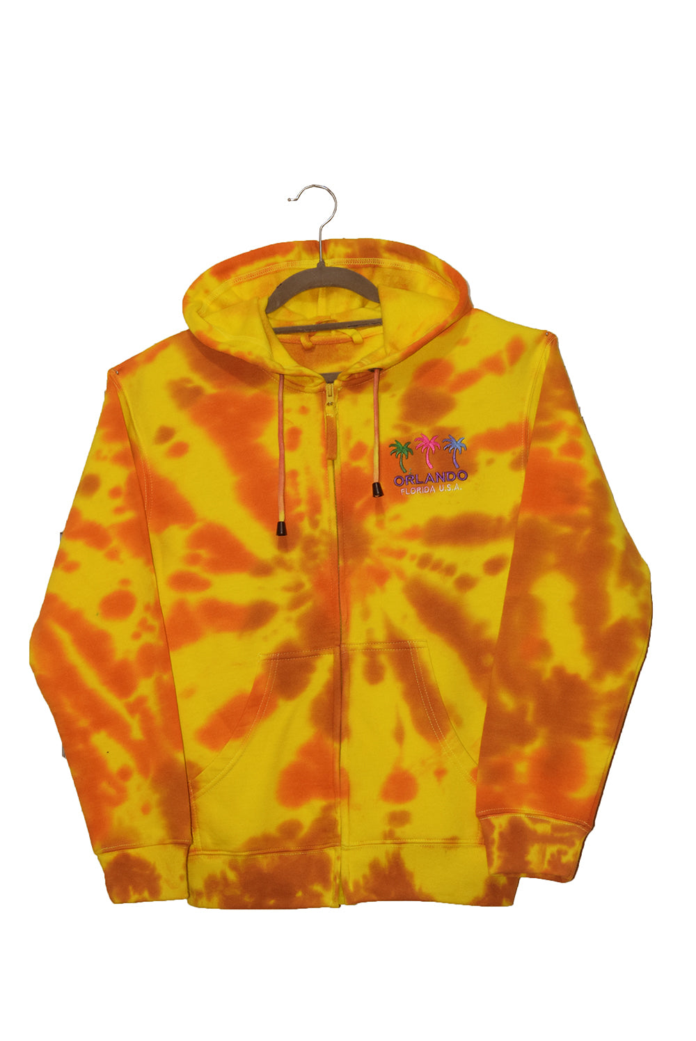 Tie & Dye Contrast Track Suit - Foxy Garments