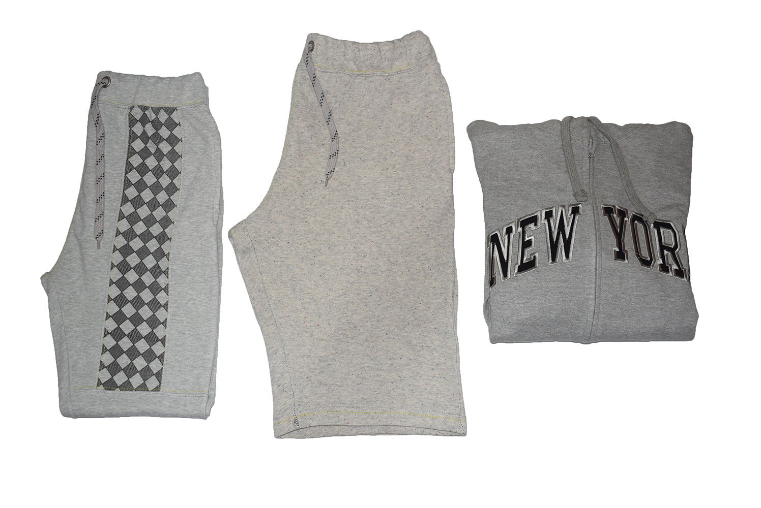 Winter "New York" Track Suit - Foxy Garments