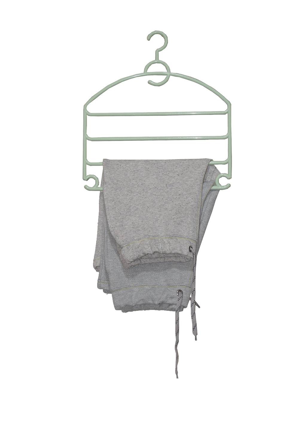 Plain Grey Track Suit - Foxy Garments