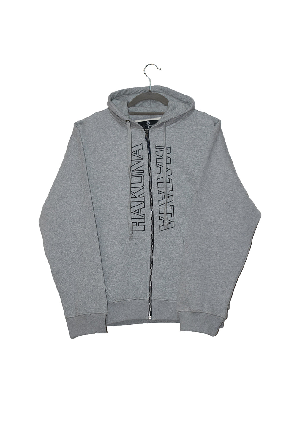 Plain Grey Track Suit - Foxy Garments