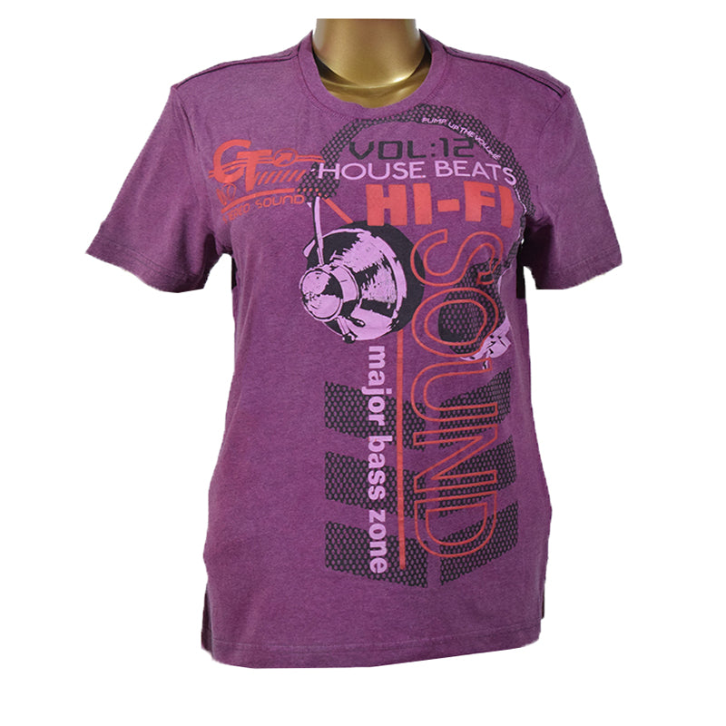 Women "MUCH MORE" T Shirt - Foxy Garments