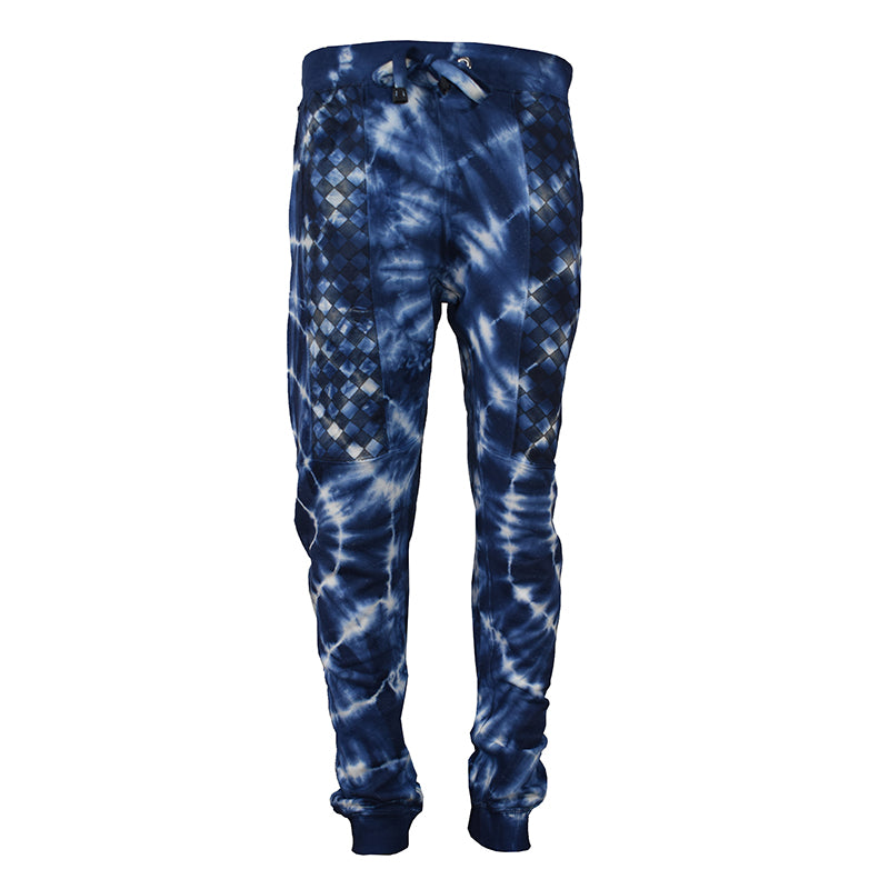 Men Tarry Tie&Dye Trouser - Foxy Garments