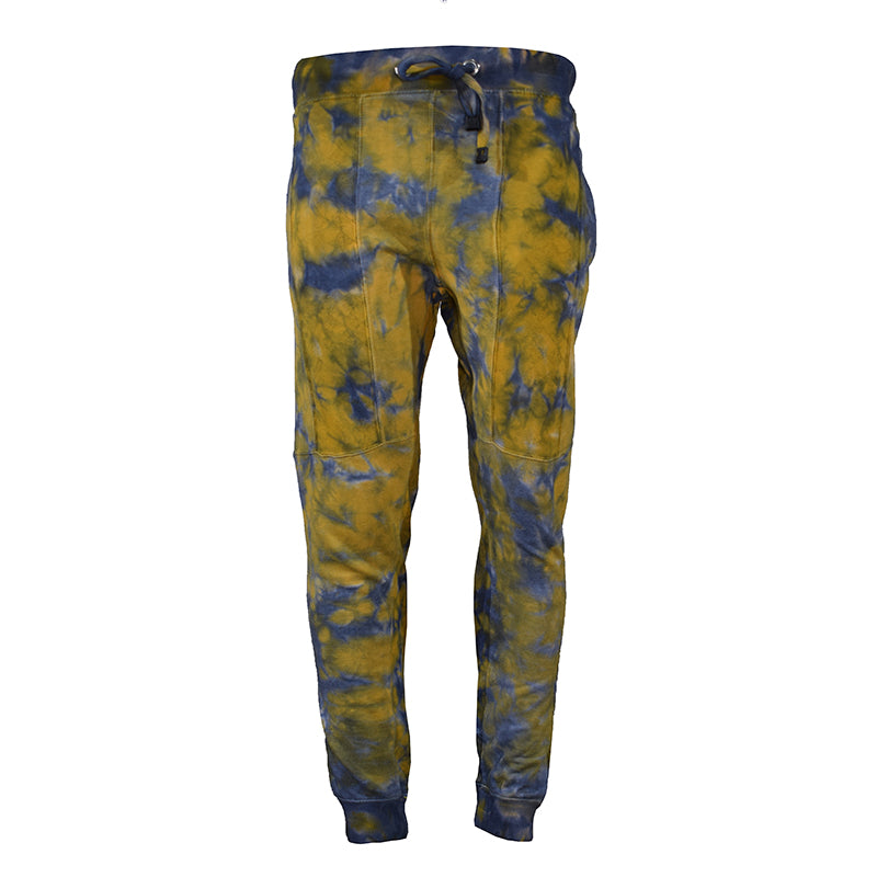 Men Tarry Tie&Dye Trouser - Foxy Garments